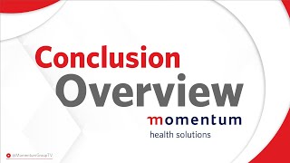 Momentum Medical Scheme  Conclusion [upl. by Llesirg]