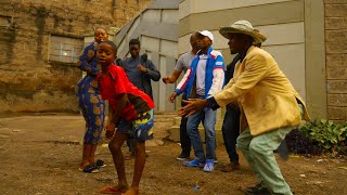 Osongo  Mike Wako NYAKUNDI Ochonjo  INAJOMA COMEDY Kisii Beast  WASH WASH Dance Challenge [upl. by Grider44]