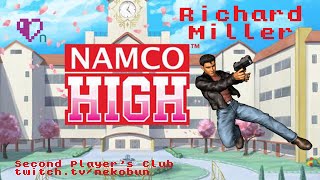 Namco High  Richard Miller Run [upl. by Aurel]