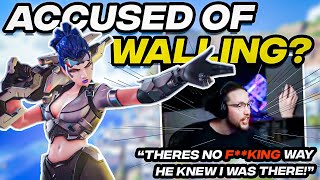 KEPHRII Accused Me Of CHEATING  Overwatch 2 [upl. by Fortna]