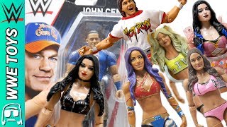 HUGE WWE eBay Custom Elite Toy Haul Tons of WWE Toys Unboxed and Reviewed WWE Shop Boxpocalypse [upl. by Adnawed]