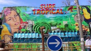 SURF TROPICAL Offride Carnaval Chalon sur Saone 2017 [upl. by Iak]