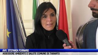 AMIANTO TARANTO PRIGIONIERA Intervista allAvv Stefania Fornaro  16112024 [upl. by Philemon]