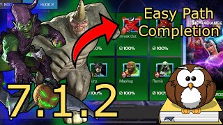 EVERYTHING you need to know to defeat 712 Break Out  2024  MCOC [upl. by Haraj]