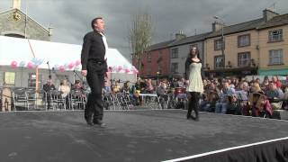 Traditional Irish Dancers [upl. by Rexana]