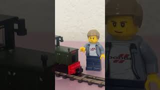 Brain Rot Railway memes funny train railfanning oo9 narrowgauge modeltrain [upl. by Nylesor]