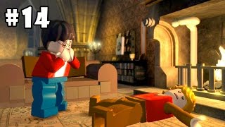 LEGO Harry Potter Years 14 by Warner Bros Android Gameplay Part 14 HD [upl. by Stila]