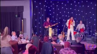 Midlands Elvis Fest 1  JD King amp The Creoles  Suspicious Minds [upl. by Netnerb]