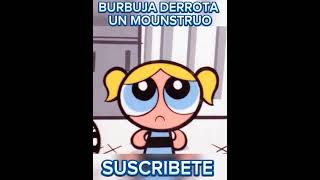 Burbuja derrota a un mounstruo resumen LasChicasSuperpoderosas bombom burbuja mylittlepony mlp [upl. by Hallutama]