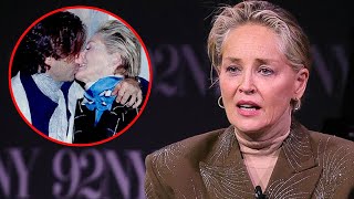 À 66 Ans Sharon Stone Admet ENFIN Ce Que Nous Soupçonnions Tous [upl. by Gearard37]