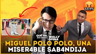 🚨POLO POLO MISER4BLE SABANDIJA  WALLYOPINA [upl. by Jain]