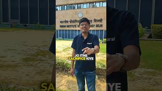 When a JEE Aspirant Finally Gets into IIT Delhi 🔥 IIT Motivation shorts esaral iit jee new [upl. by Maddis313]