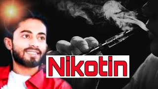 Nikotin  Nikotin Lyrics  Arman Alif [upl. by Guerra899]