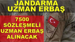 2023 Jandarma Uzman Erbaş Başvuru Şartları  Nasıl Başvuru Yapılır [upl. by Ambert]