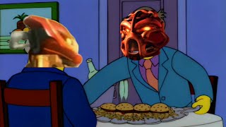 Steamed Hams hot air as they say [upl. by Ragas]