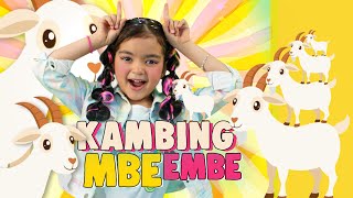 MAZAYA  KAMBING MBE EMBE Official Music Video [upl. by Anastos]