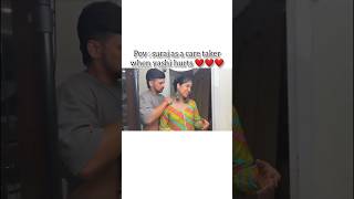 ❤️❤️❤️ masti love best funny suyash suyashvlogs SuyashVlogs shorts couplegoals couple [upl. by Pasahow614]