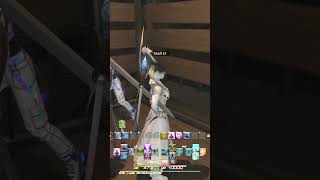 FINAL FANTASY XIV  FFXIV ffxivgameplay ffxiv shorts [upl. by Flanna]