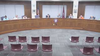 Woodbridge Township Council Meeting  August 6 2024 [upl. by Aihsila]