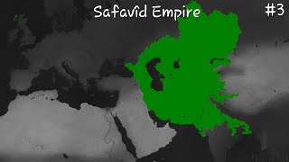 Safavîd Empire1560Age Of History 2 [upl. by Naillil]