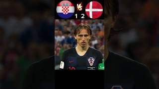 Croatia 🆚 Denmark Full Penalty shootout l 2018FiFAWouldCup Roun [upl. by Rico]