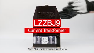 Dive into the Power of Precision with the LZZBJ9 Current Transformer Series [upl. by Nitaj]