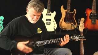 GampL ASAT Special Deluxe Tone Review and Demo with Paul Gagon [upl. by Alyhc]