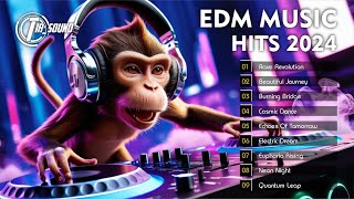 New Music Mix 2024 🎧 Remixes of Popular Songs 🎧 EDM Gaming Music  Bass Boosted  Car Music 001 [upl. by Letnoj]