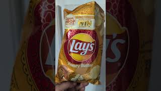 Review Lays Honey Butter review lays honeybutter [upl. by Otecina]