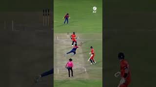 Ali Naseer always kept his eyes on the ball 🏏👀 YTShorts CricketShorts [upl. by Meeharb131]