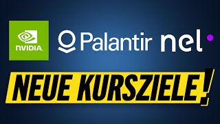 Nel ASA – Palantir – NVIDIA [upl. by Namaj]