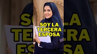 Te cuento mi historia como tercera esposa islam arabes musulmanes poliamor poligamia [upl. by Ecirtemed]