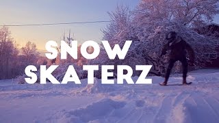 Snowskaterz [upl. by Eimareg]