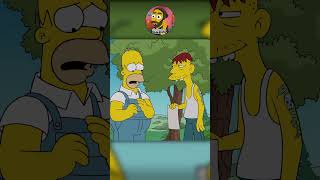 El yacimiento de helio de Cletus simpsons thesimpsons homerosimpson lossimpson [upl. by Nanreit]