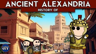 History of Alexandria  Short Documentary [upl. by Lemrac]