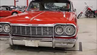 1964 Chevy Impala Red [upl. by Rhoades]