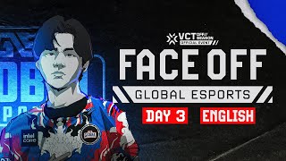 ENG Global Esports vs Rare Atom  Day 3  GE Face Off [upl. by Erdied77]