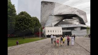 Philharmonie de Paris France [upl. by Banks]