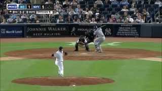 Yankees 2015 AprilMay Highlights [upl. by Tteve]