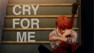 cry for me  given  mafuyu x yuki [upl. by Anelah795]