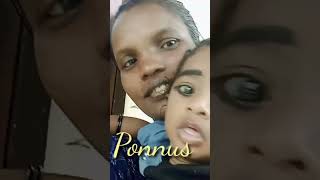 Ponnus❤️😘 tamil song [upl. by Henrik]