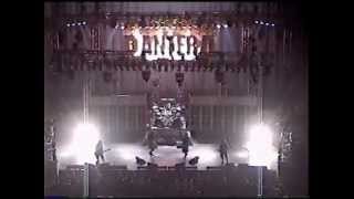 PANTERA  Live in Minneapolis 02202001 Full Concert [upl. by Lienet]