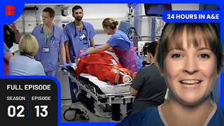 Life in the ER  24 Hours in AampE  Medical Documentary [upl. by Beisel460]