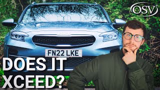 Kia XCeed Review 2022 Does It XCeed Expectations  OSV Car Reviews [upl. by Lawrenson261]