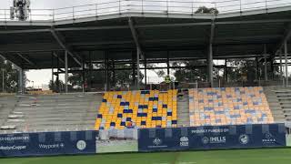 Parramatta Eels Centre Of Excellence October Update Part 2 [upl. by Nole]