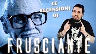 Le monografie di Frusciante  George A Romero [upl. by Salome267]