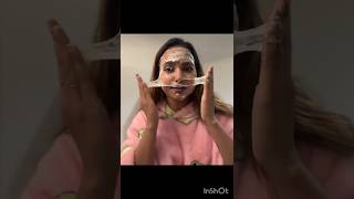 Face glowing skintips home made trick whitning viralvideo skincare beautytips trending shorts [upl. by Hanleigh]