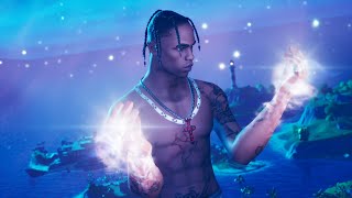 Travis Scott and Fortnite Present Astronomical Full Event Video [upl. by Anagnos]