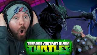 DOGPOUND MUTATES INTO Teenage Mutant Ninja Turtles 2012 Season 2 Episode 5 REACTION [upl. by Klarrisa553]