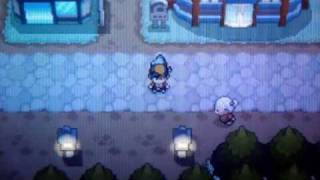 Pokemon Soul Silver Walkthrough 06  Violet City [upl. by Zarger]